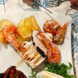Bagno Paradiso Comida
