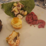 Bagno Paradiso Comida