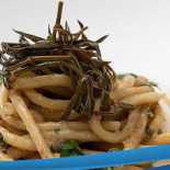 La Perla Ancona Comida