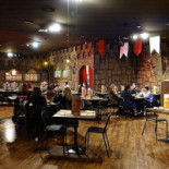 Medioevo's inside