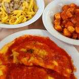 Albergo I Bucaneve Nourriture