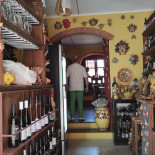 Cicchinella À l'intérieur