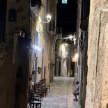 Cicchinella À l'intérieur