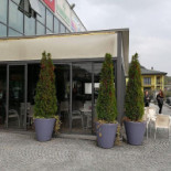 Freetime Café Exterior