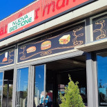 Freetime Café Exterior