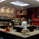 Eight CafÈ À l'intérieur