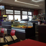 Eight CafÈ À l'intérieur