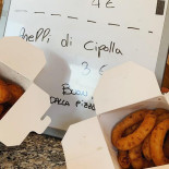 Pizzeria 10 E Lodi Nourriture
