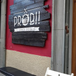 Zork Pub Di Motroni Mirna Exterior