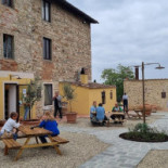 Borgo Petriolo Extérieur