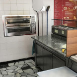 Ghumman Kebab Pizza inside
