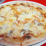 Ghumman Kebab Pizza food