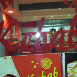 Ghumman Kebab Pizza outside