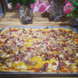 Jolly's Pizza Comida