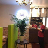 Jolly's Pizza À l'intérieur