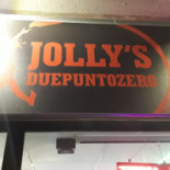 Jolly's Pizza Exterior