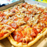 Jolly's Pizza Comida