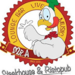 Mr. A Logo
