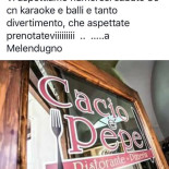 Cacio Pepe Carte