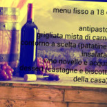 Cacio Pepe Boisson