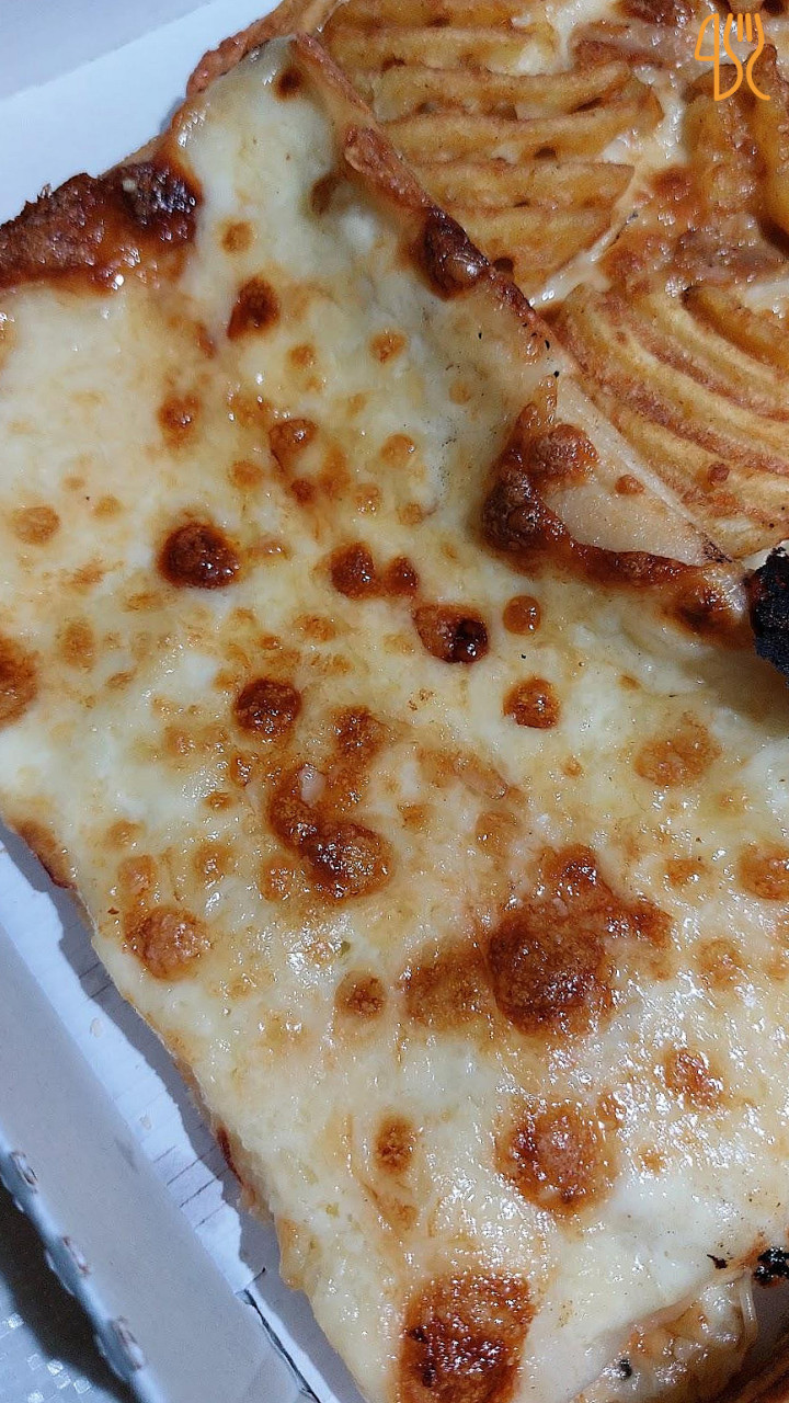 I Tre Moschettieri Comida