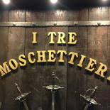 I Tre Moschettieri Carte