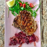 Trattoria Spazio Caffe Comida