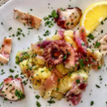 Trattoria Spazio Caffe Comida
