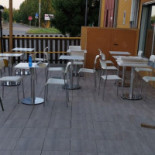 Trattoria Spazio Caffe Extérieur