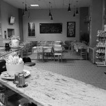 Trattoria Spazio Caffe À l'intérieur