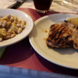 Caravanserraglio Nourriture