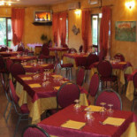 Antico Caffè À l'intérieur