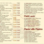 Big Burger Carte