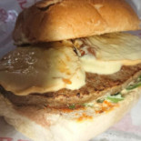 Big Burger Nourriture