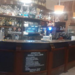 La Piazzetta Wine inside