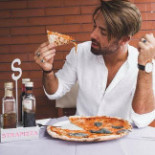 Strapizza Bebida