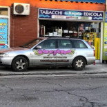 Strapizza Exterior