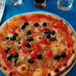 Strapizza Nourriture