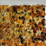Strapizza Nourriture