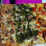 Strapizza Nourriture