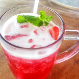 Vattelappescare Boisson
