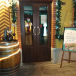 Vattelappescare À l'intérieur