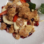 Vattelappescare Nourriture