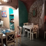 Vattelappescare À l'intérieur