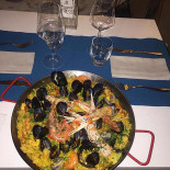 Vattelappescare Nourriture