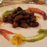 Vattelappescare Nourriture