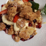 Vattelappescare Nourriture