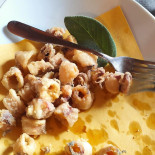 Vattelappescare Nourriture