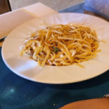 Vattelappescare Nourriture