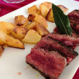 Osteria La Busa Comida